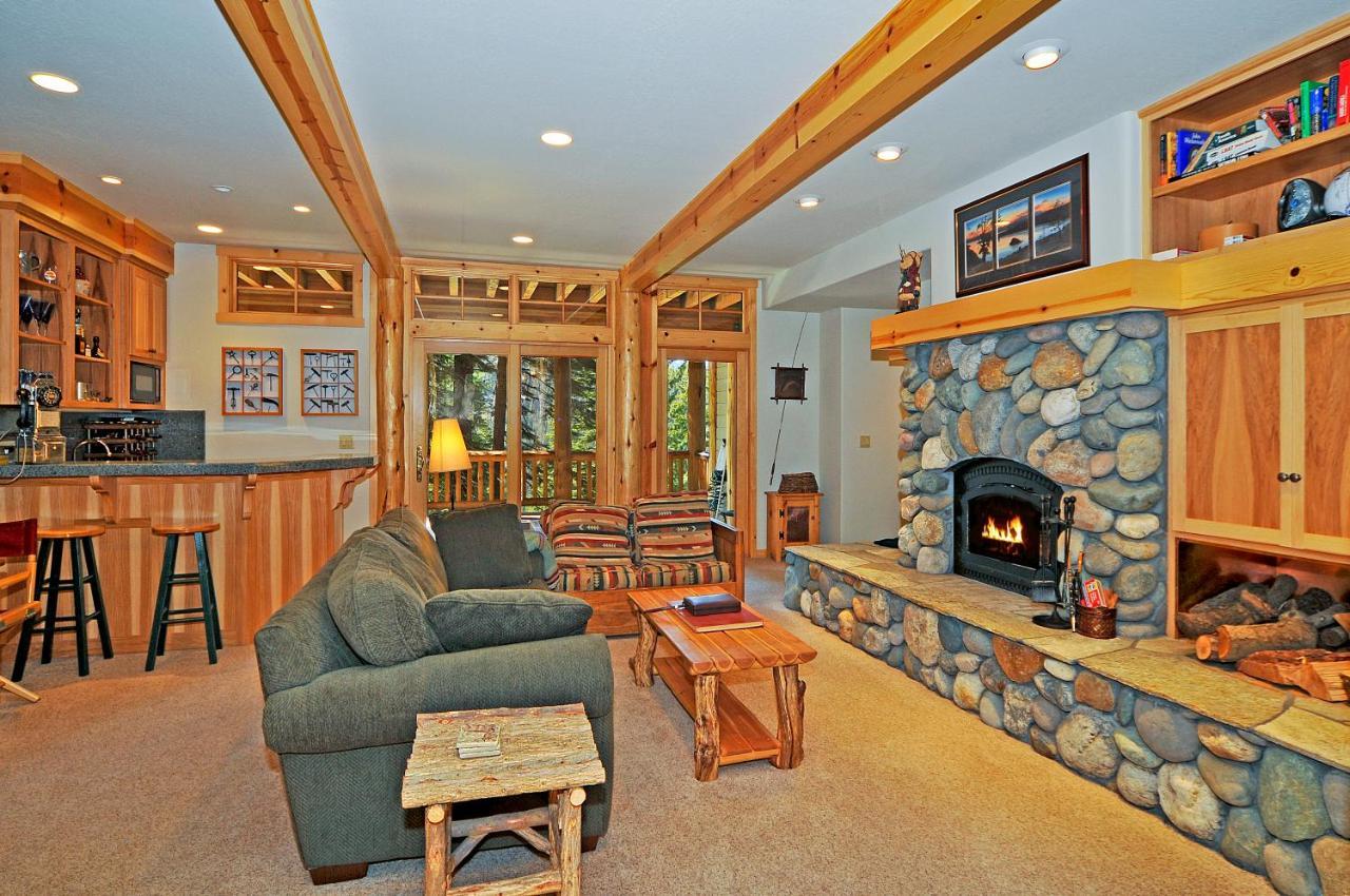 הוילה אולימפיק ואלי Sierra Crest At Palisades Tahoe - Secluded Luxury 5Br 5 Ba W Wood Fireplace מראה חיצוני תמונה